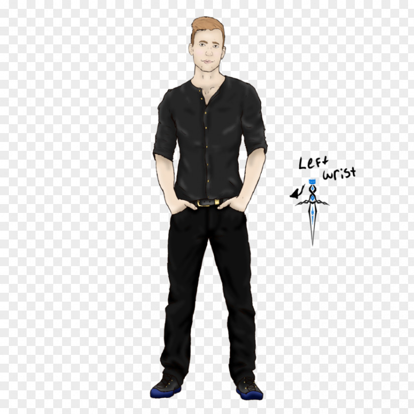 Art Character Design Jeans PNG