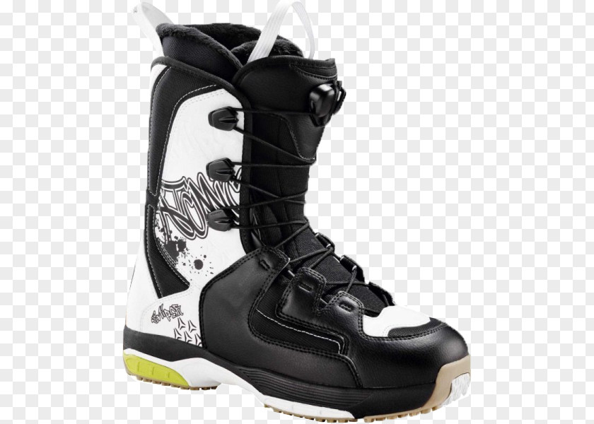 Boot Ski Boots Motorcycle Snowboarding Whitelines PNG