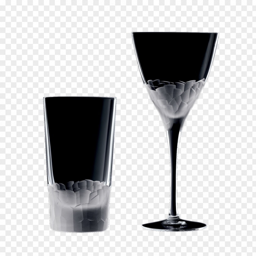 Champagne Wine Glass Highball Martini PNG