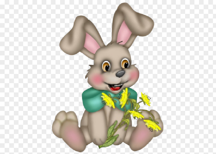Easter Bunny Bugs European Rabbit PNG