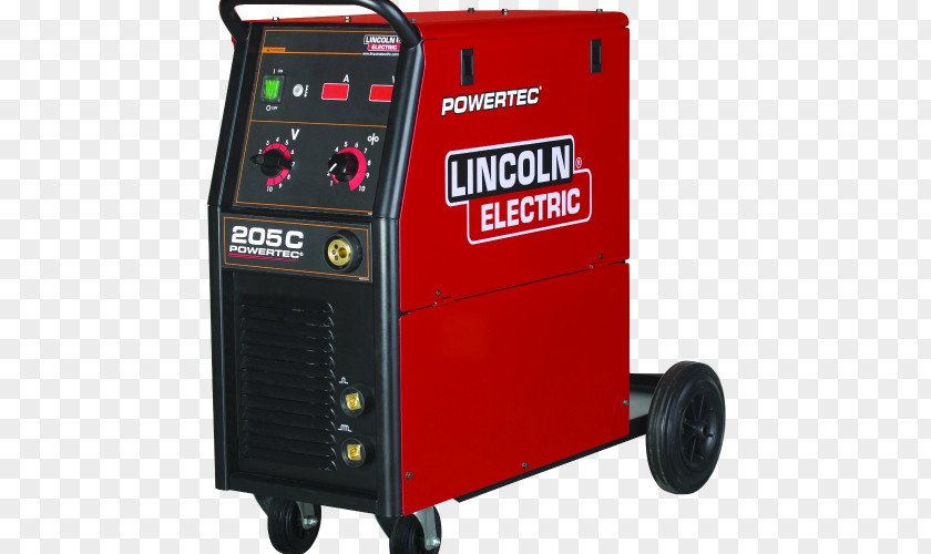 Electric Welding Gas Metal Arc Power Supply Ampere Lincoln PNG