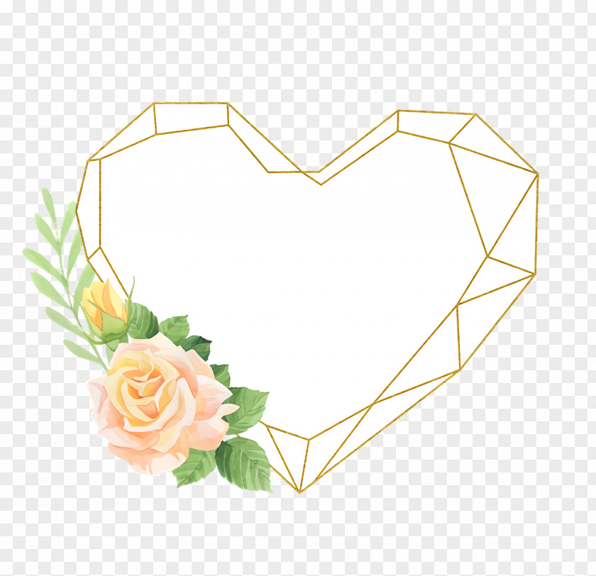 Floral Design PNG