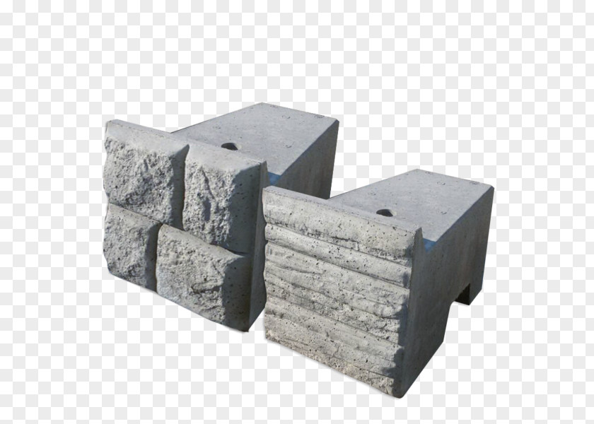 Hollow Brick Concrete Production Video PNG