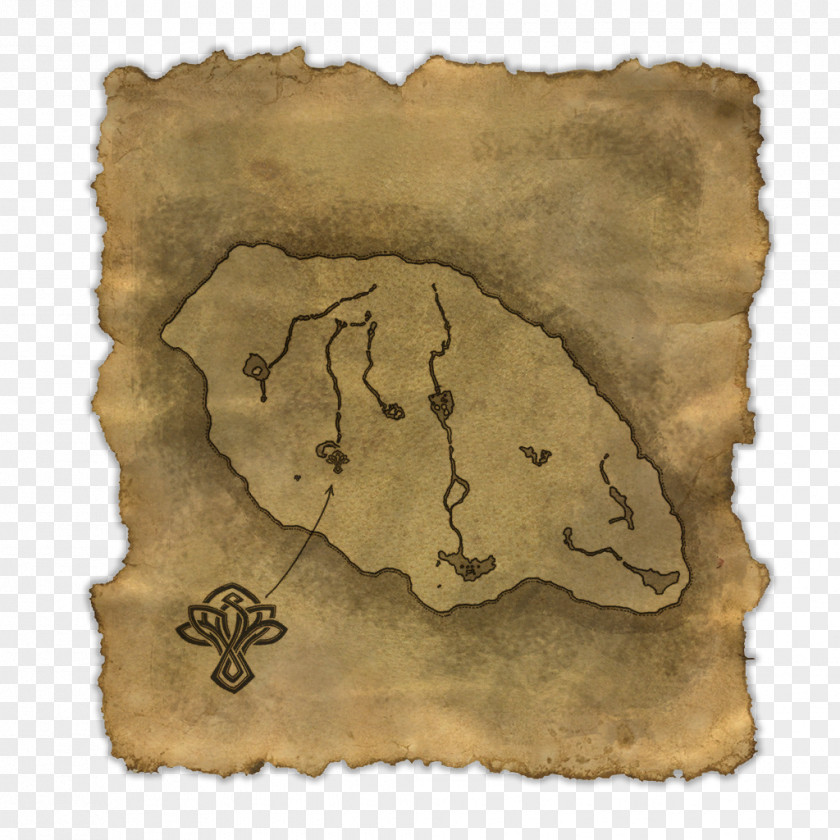 Map The Elder Scrolls Online II: Daggerfall Alchemy III: Tribunal PNG