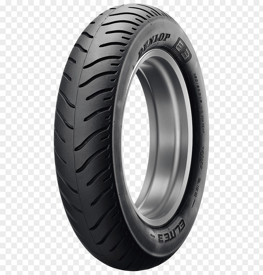 Motorcycle Tires Dunlop Tyres Harley-Davidson PNG