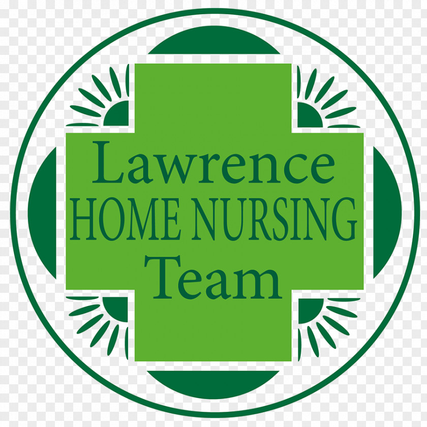 Nursing Home Lawrence Team Logo Seed PNG