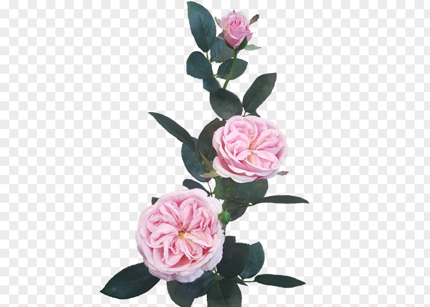-painted Floral Material Cut Flowers Artificial Flower Garden Roses Design PNG