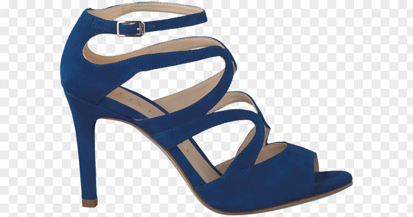 Sandal Blue Sandalia Tacón Negra Wence KS De UNISA Shoe Unisa Blauwe Sandaal PNG