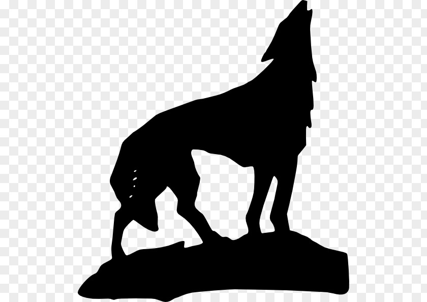 Simple Wolf Drawings Gray Free Content Clip Art PNG