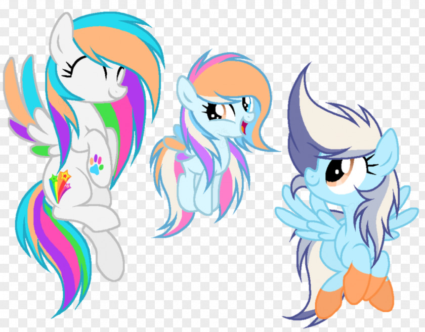 Star Sky My Little Pony Rainbow Dash Horse Drawing PNG