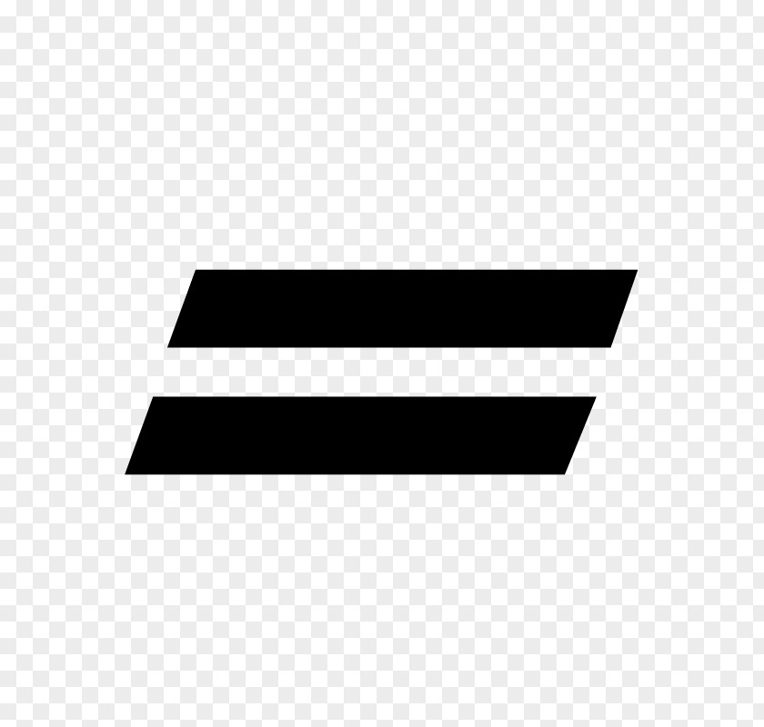 Symbol Equals Sign Equality Tenby Mathematics PNG