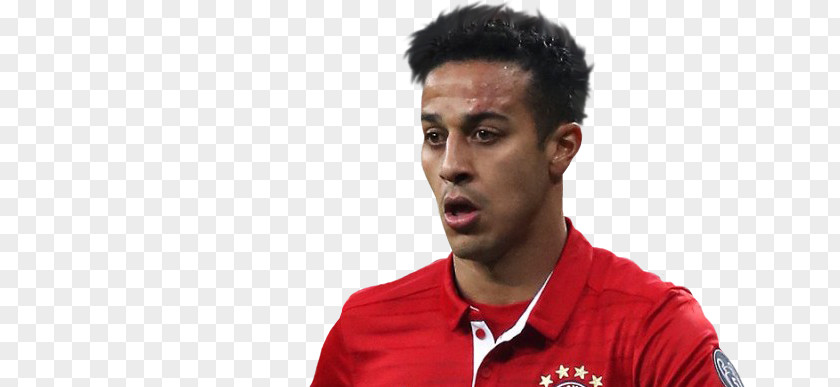 Thiago Alcantara Microphone Chin PNG