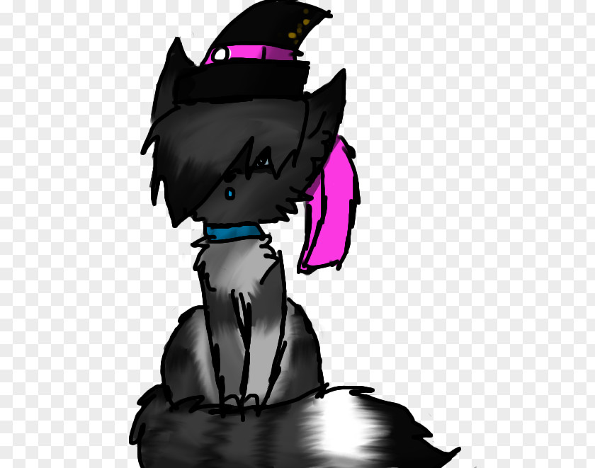 Wear A Hat Cat Horse Dog Legendary Creature PNG