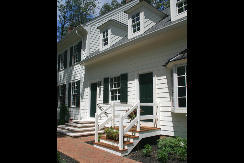 Window Porch Historic House Museum Facade PNG