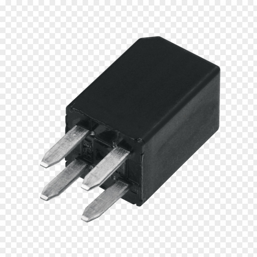 AC Adapter Electrical Connector Transistor PNG