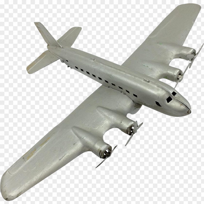 Airplane Model Aircraft Propeller Military PNG