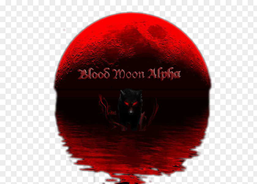 Blood ArcheAge Moon PNG