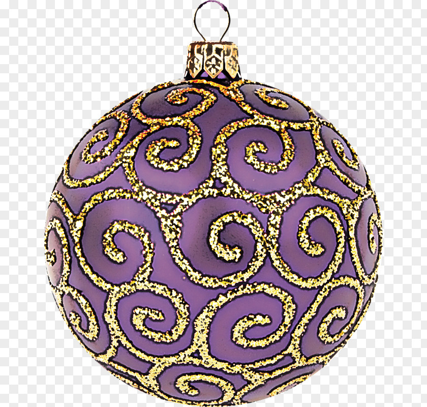 Christmas Ornament PNG