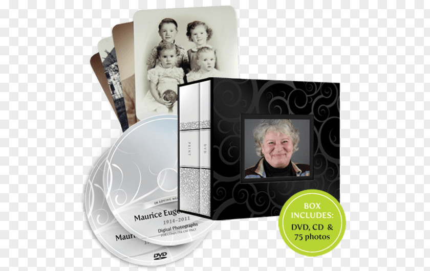 Dvd Funeral Home Video DVD Cremation PNG