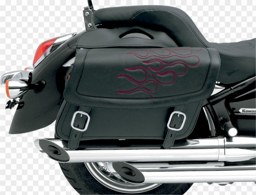 Flame Tire Pictures Daquan Saddlebag Motorcycle Accessories Harley-Davidson Cruiser PNG