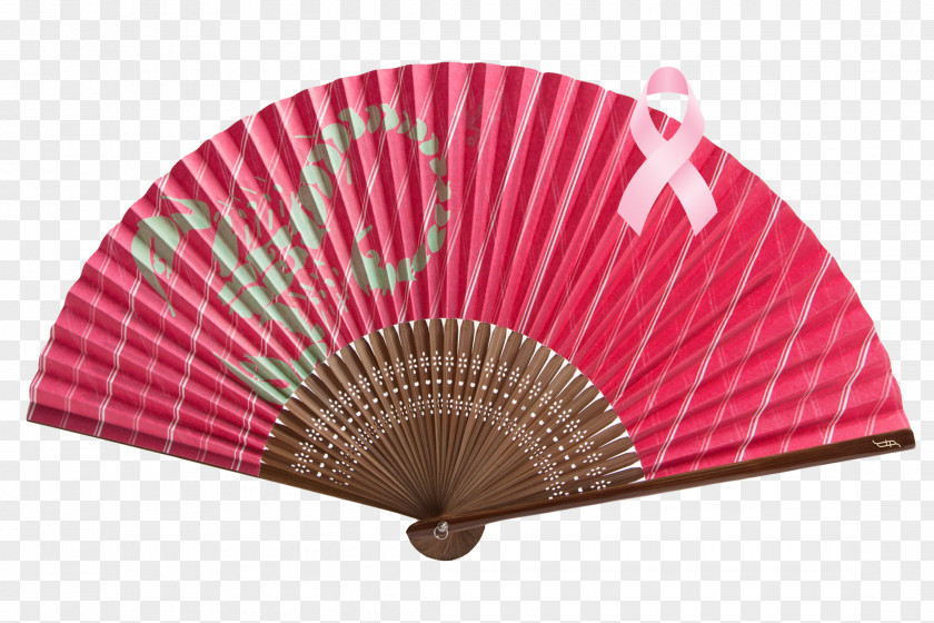 Folding Fan Hand Color White Bronze PNG