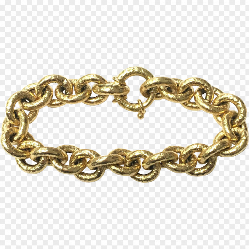 Gold Chain Bracelet Jewellery Necklace PNG
