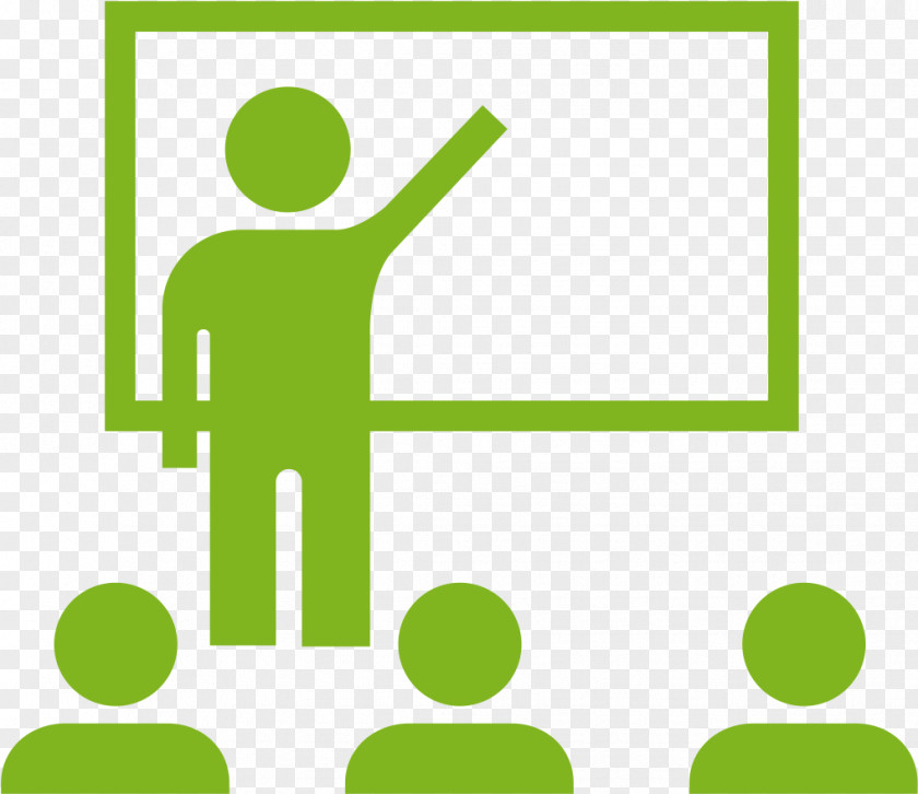 Green Pupil Classroom Cartoon PNG