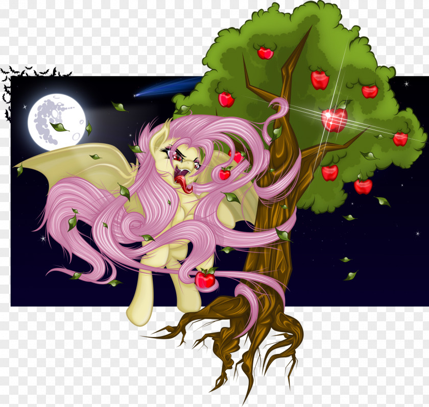 Horse Fluttershy My Little Pony Friends Forever Equestria Daily PNG