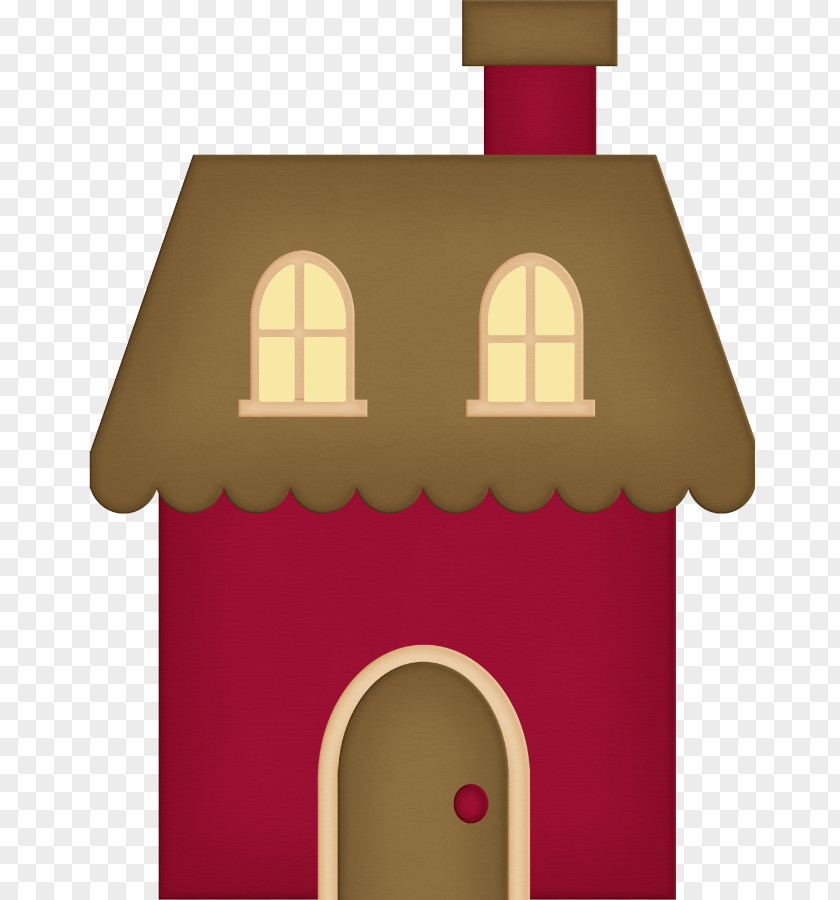House Little Red Riding Hood The Three Pigs Clip Art PNG