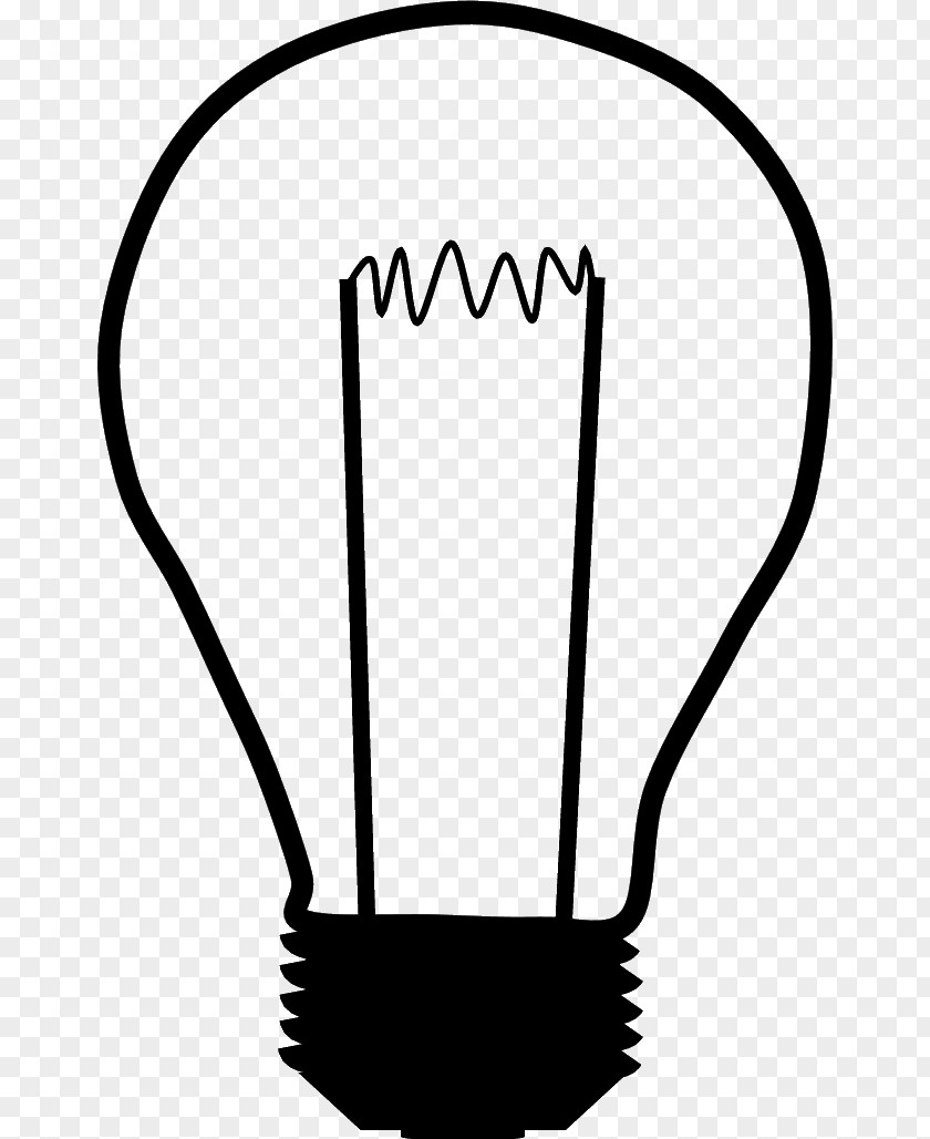 Light Incandescent Bulb Clip Art Drawing Lamp PNG