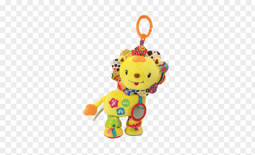 Lion Toy VTech Teletubbies My 1st Laptop Puppy PNG