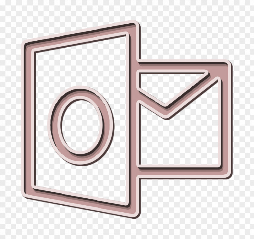 Logo Icon Outlook PNG