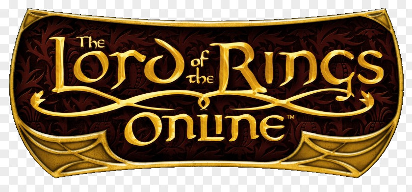 Lord Of The Rings Logo Online Font PNG