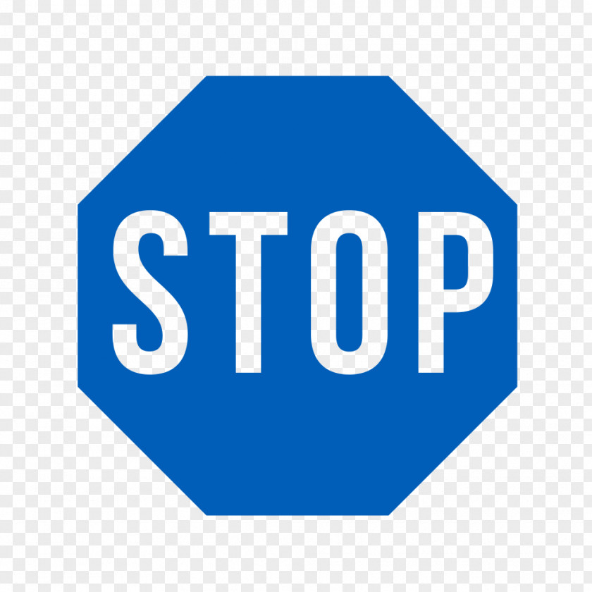 Make It Count Campaign Stop Sign Signage Logo Traffic Brand PNG