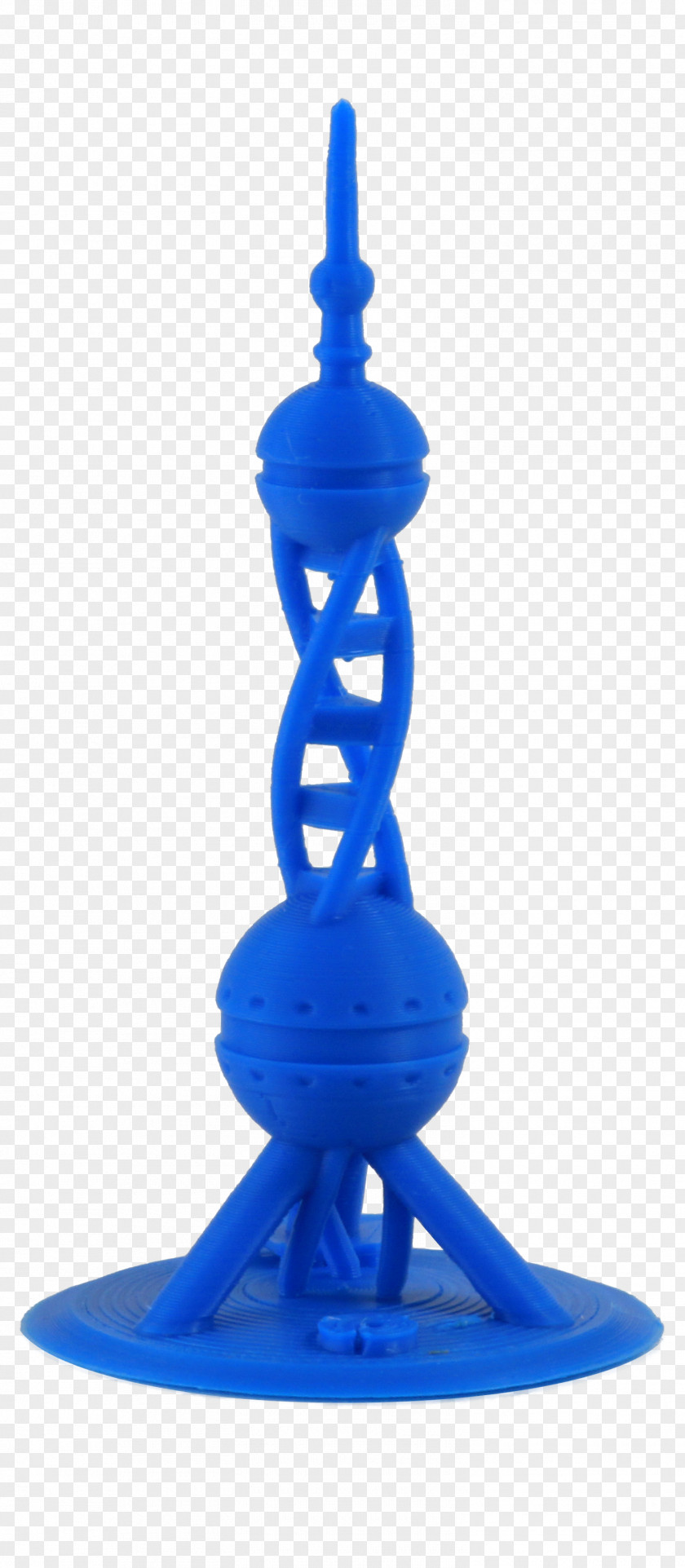 Oriental Pearl Tower 3DBenchy 3D Printing STL PNG