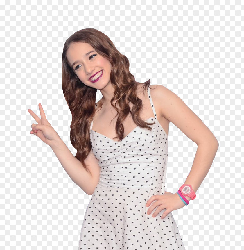 Polka Dot Fashion Costume PNG