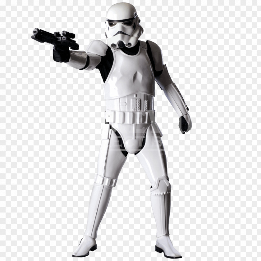 Stormtrooper BuyCostumes.com Star Wars Anakin Skywalker PNG