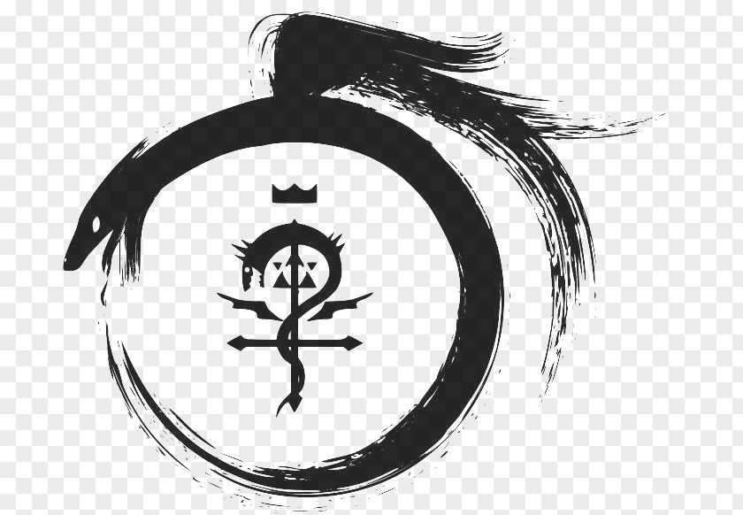 Symbol Ouroboros Snake Tattoo PNG