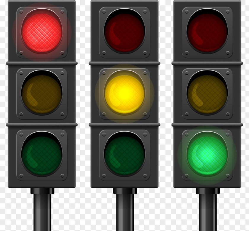 Three Rows Of Traffic Lights Tipperary Hill Light Royalty-free Stock Photography PNG