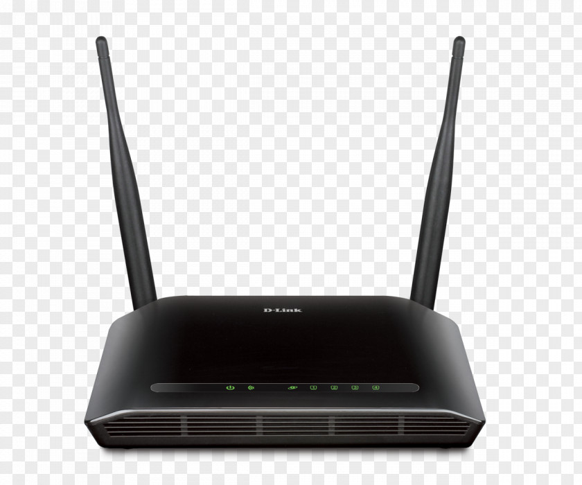 Wi-fi Wireless Router D-Link DIR-615 IEEE 802.11n-2009 PNG