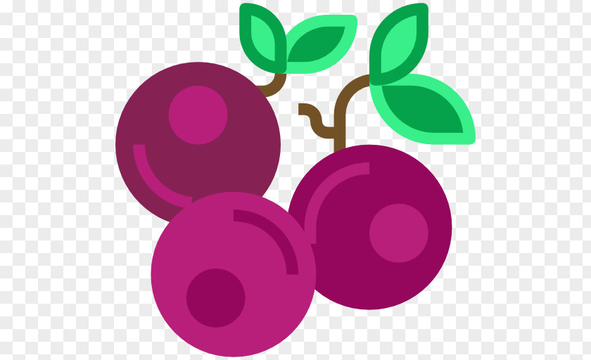 Blueberries Icon Clip Art Fruit PNG