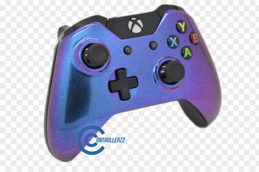 Chameleon Xbox One Controller Game Controllers 360 PlayStation 3 Video Console Accessories PNG