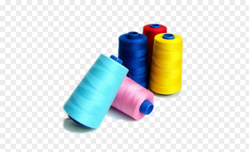 Color Nylon Line Diagram Yarn Sewing Polyester PNG
