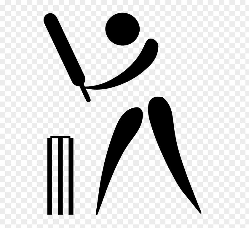 Cricket 1900 Summer Olympics Olympic Games Pictogram Clip Art PNG