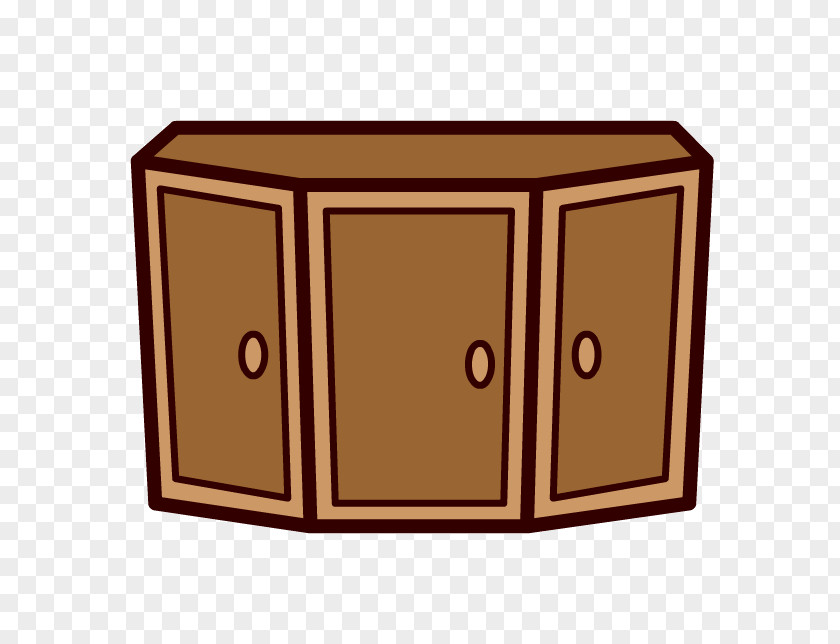 Cupboard Club Penguin Table Furniture Drawer Wood PNG