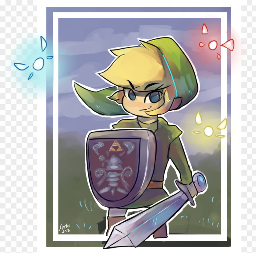 Drawing Hourglass The Legend Of Zelda: Phantom Fan Art PNG