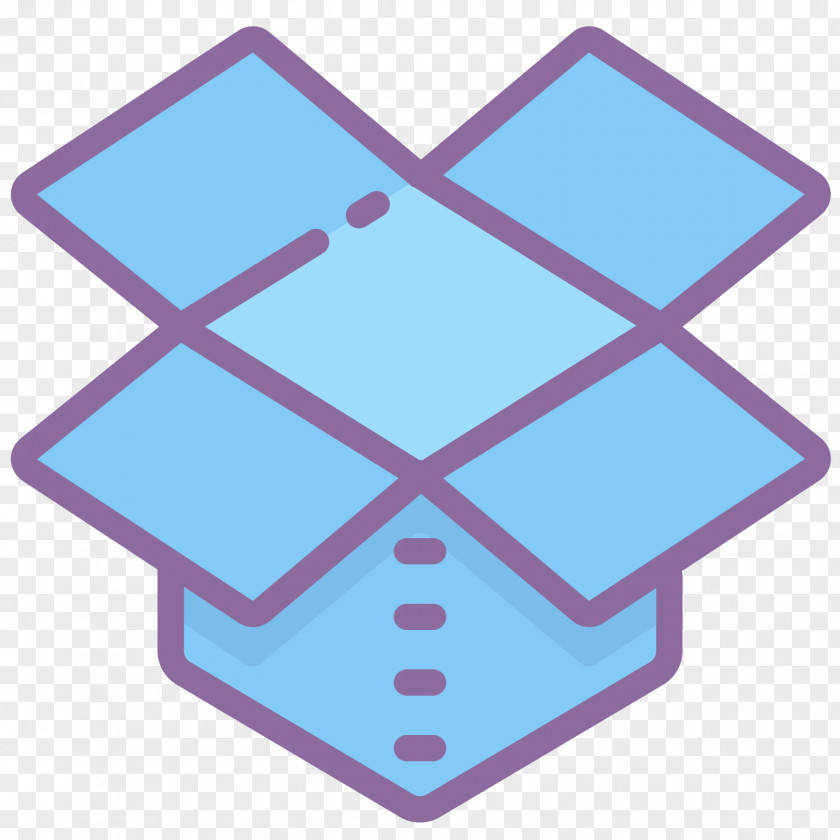 Dusk Icon Design Dropbox PNG