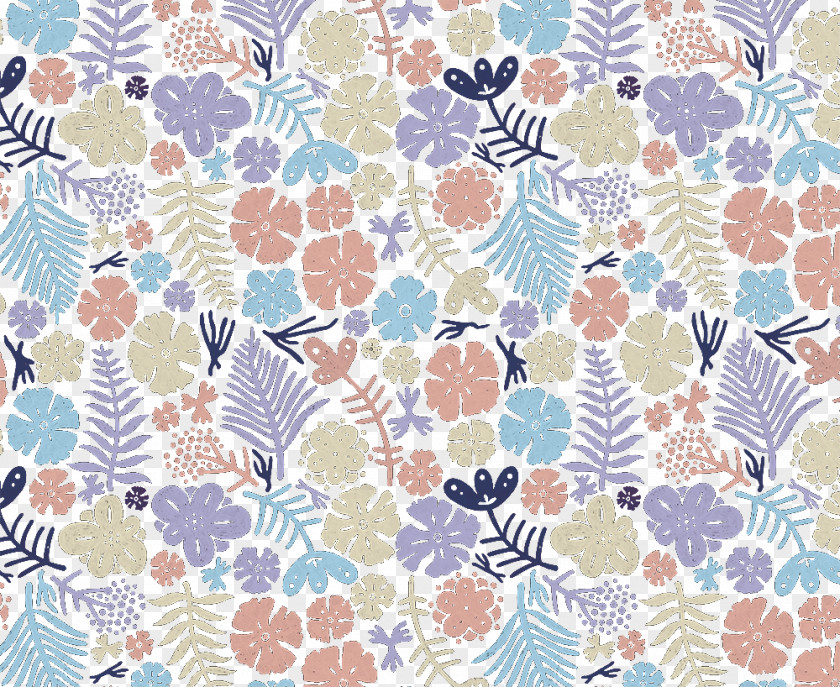 Elegant Floral Background Pattern Flower PNG