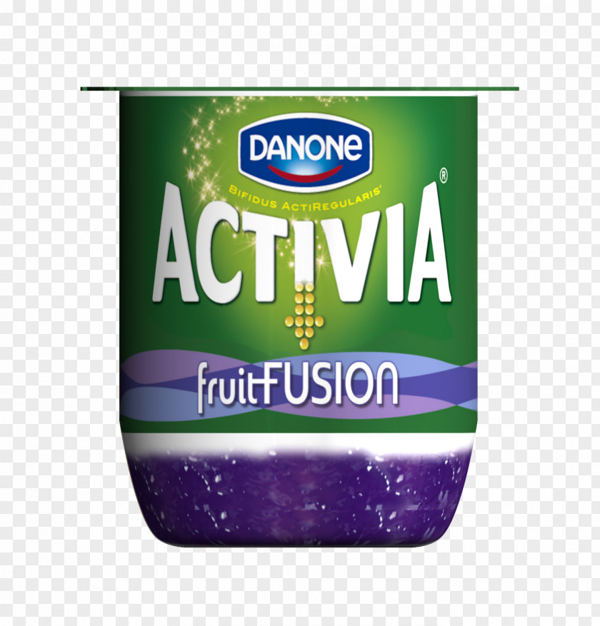 Fruit Yogurt Activia Yoghurt Danone Milk Flavor PNG