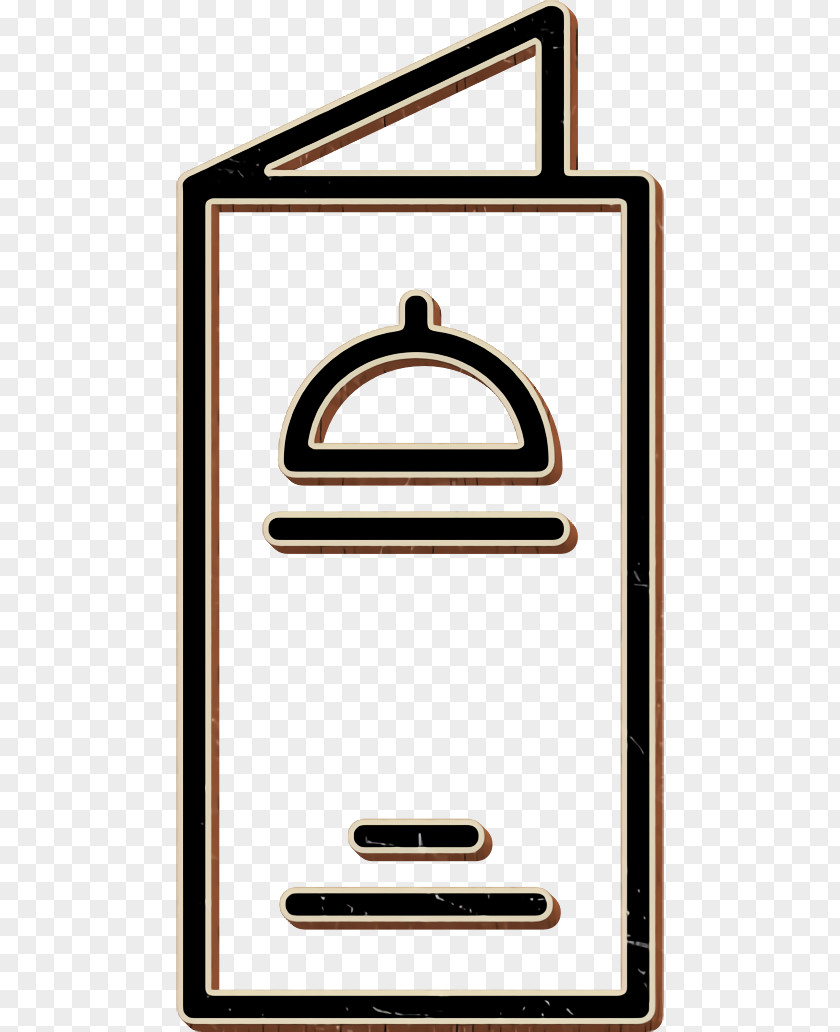 Hotel Services Icon Menu PNG